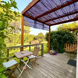 T2 Avec Terrasse Arborée Proche Lourmarin Cadenet