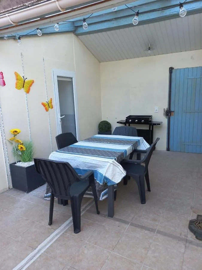 Holiday home Maison De Village La Javie France