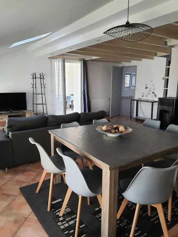 Holiday home Maison De Village La Javie